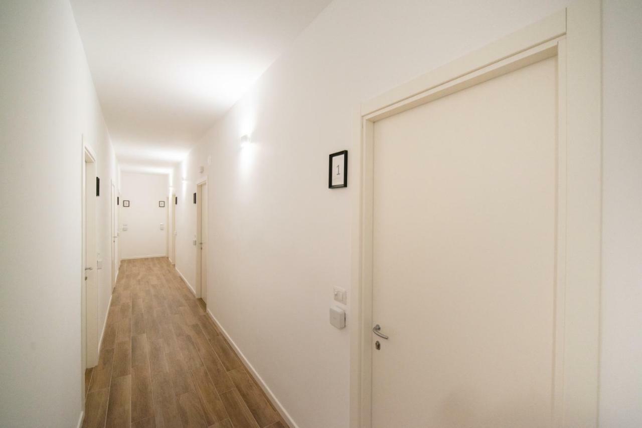 Hotel Casa Stazione Verona Exteriér fotografie